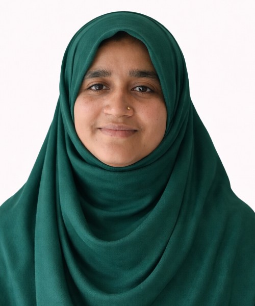 MST. MARUFA YASMIN