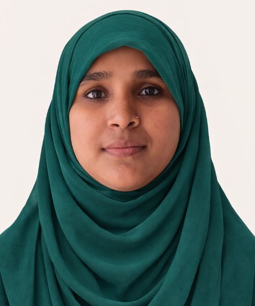 SAHANAJ SULTANA
